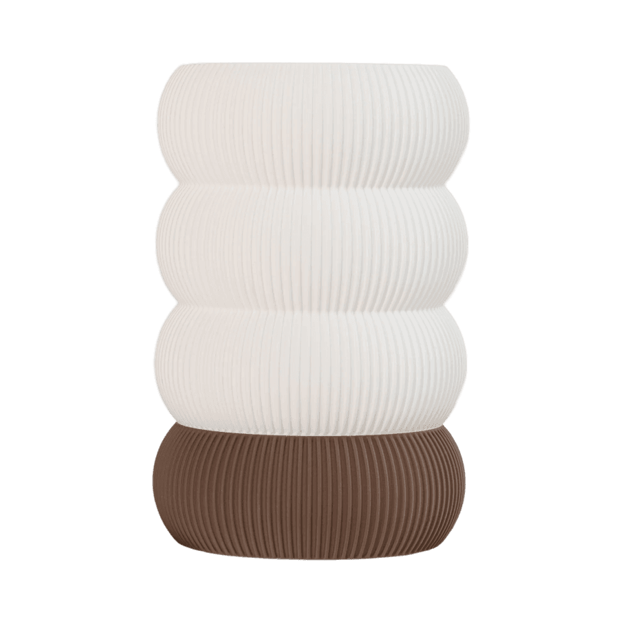 Лампа настольная Totem Brown