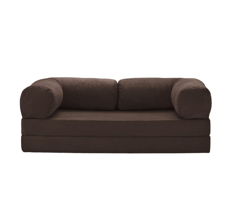 Диван Teddy, шоколад