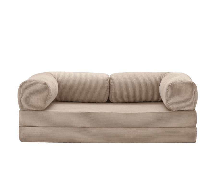 Диван Teddy, бежевый