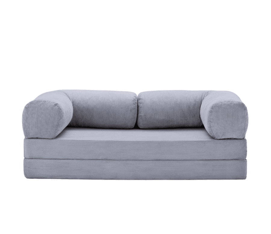 Диван Teddy, серый