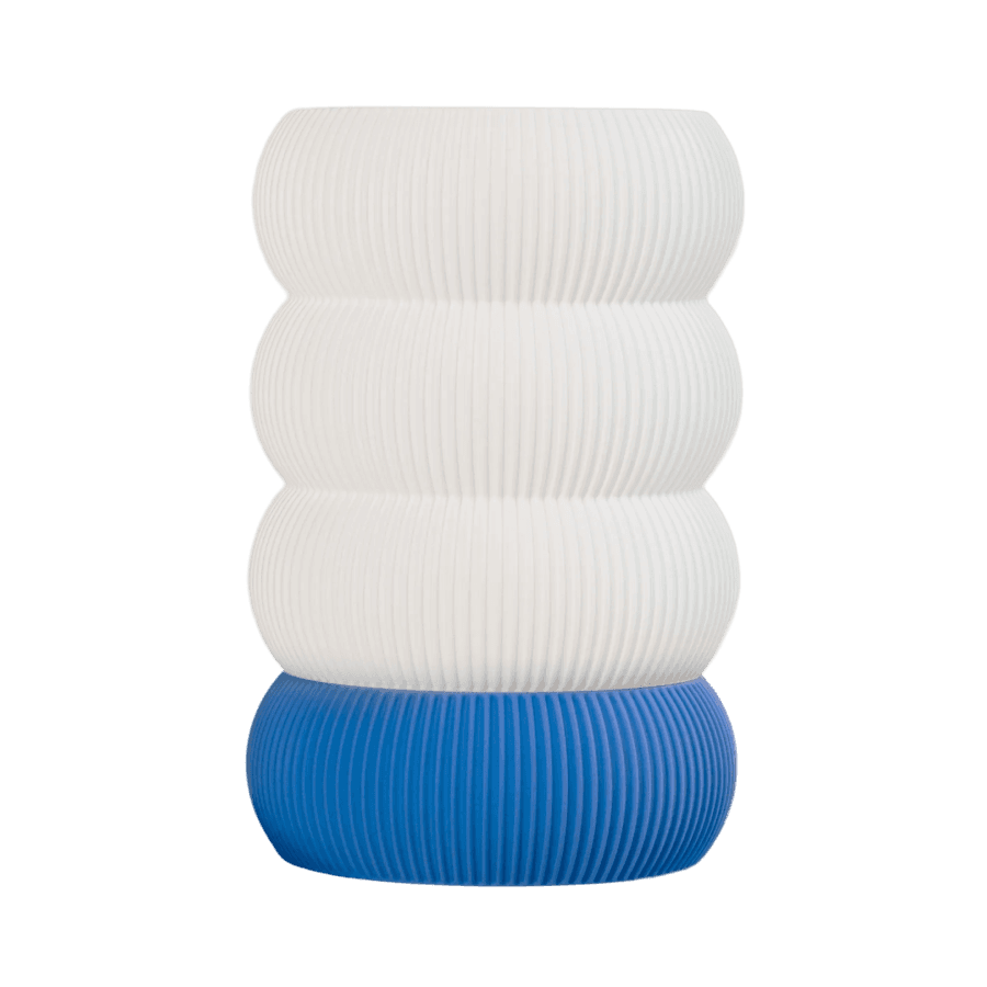 Лампа настольная Totem Blue