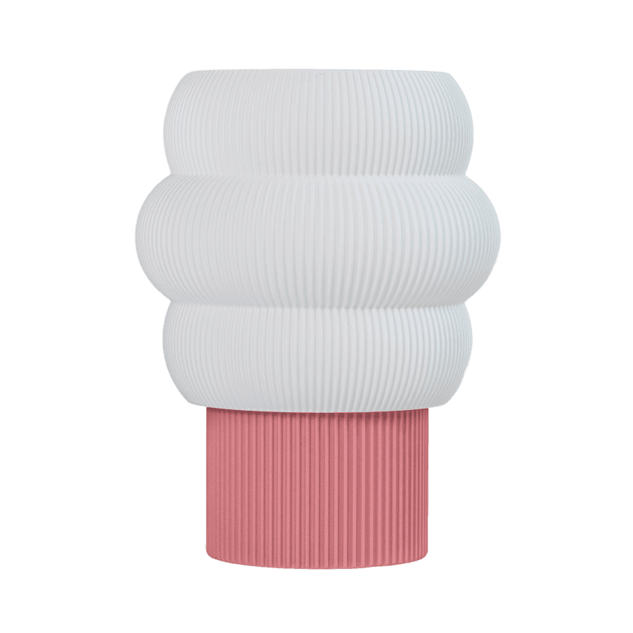 Лампа настольная Honey Pink