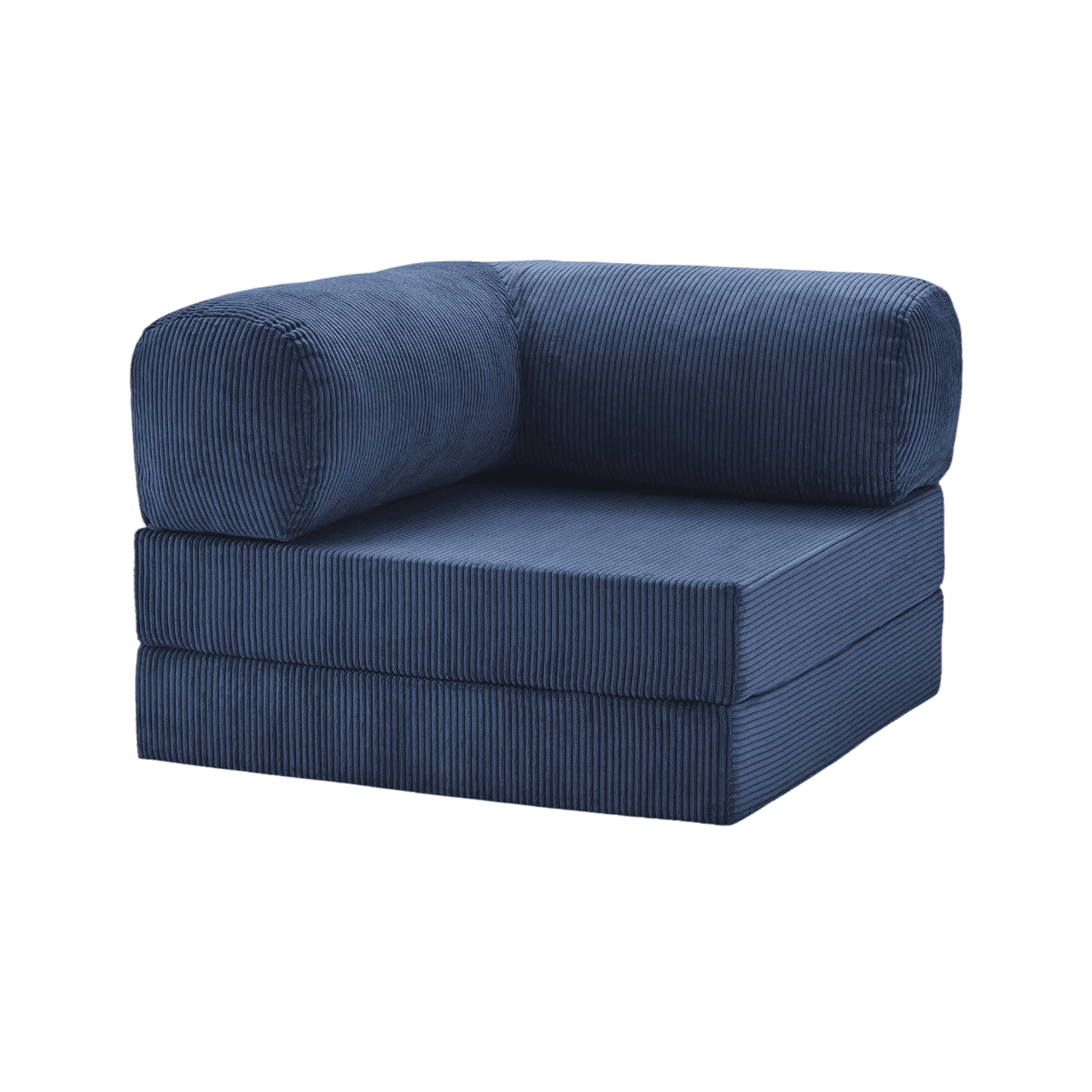 Кресло Teddy, синий