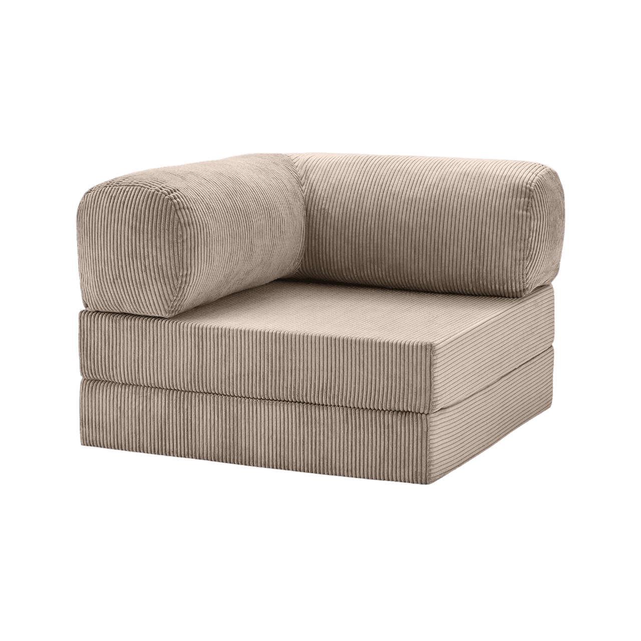 Кресло Teddy, бежевый